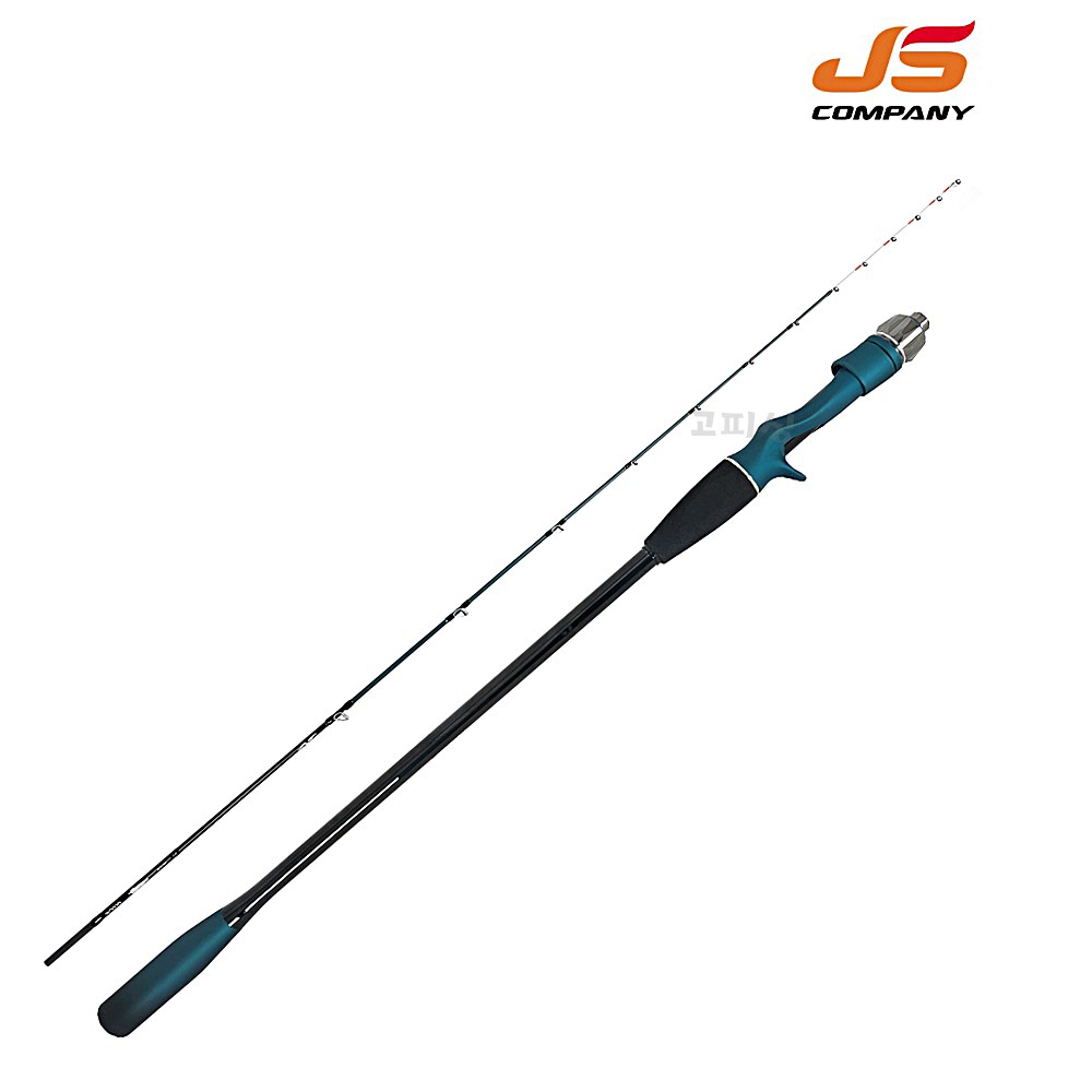 JS 빅쏘드 헤어테일 텐빈 텐야 갈치낚시대 갈치지깅 제주도 갈치대 BC652MT - 상세 이미지 2