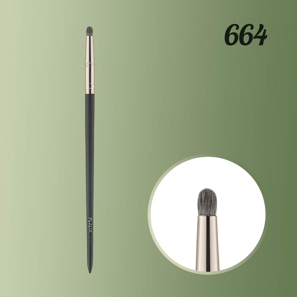 플라리아 시그니처 664 총알 섀도우(S) 브러쉬 - 상품 이미지