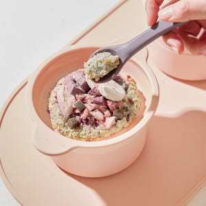 마이플러피 강아지밥그릇 고양이물그릇 실리콘 높이조절 식기 착착시리즈 보울... 솔직 후기 | 실제 사용자 리뷰 총정리 - 상품 이미지 4