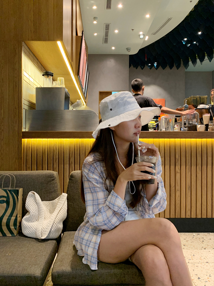 사파리 캠핑 서핑모자 정글 여행 썸머 챙넓은 벙거지모자 여성 버킷햇 남자 여자 여름모자