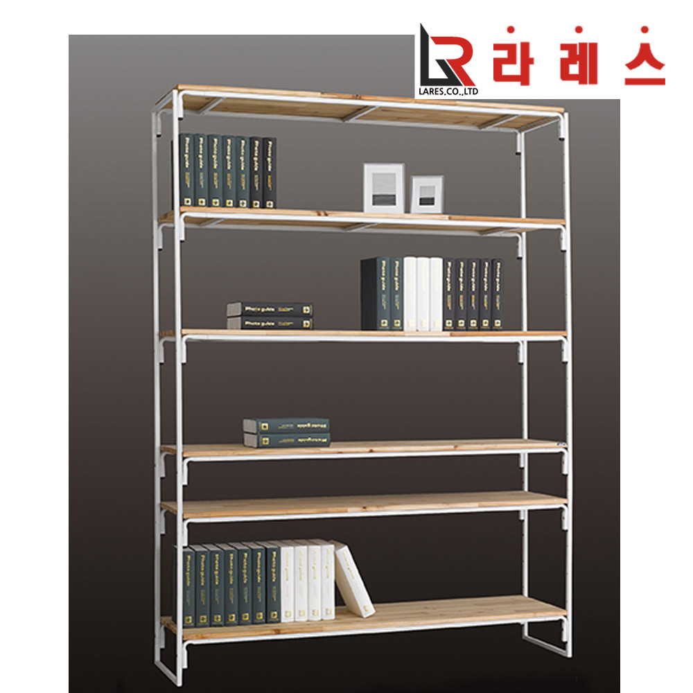 메시드 6단 책장 - 메인 이미지
