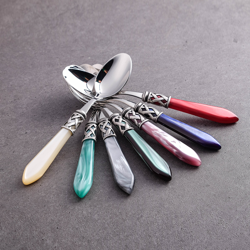 부가티 알라딘 디저트스푼 커트러리