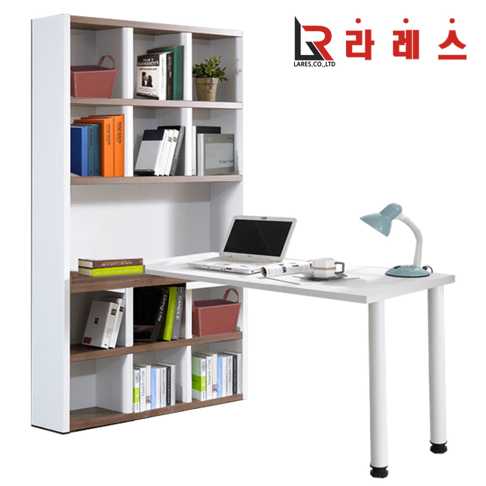 1200책장and H형1200책상 - 메인 이미지