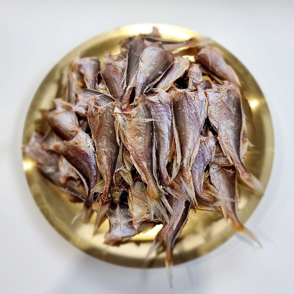 [오늘신선] 남도의 맛 뼈째 먹는 국내산 황석어 400g - 상품 이미지