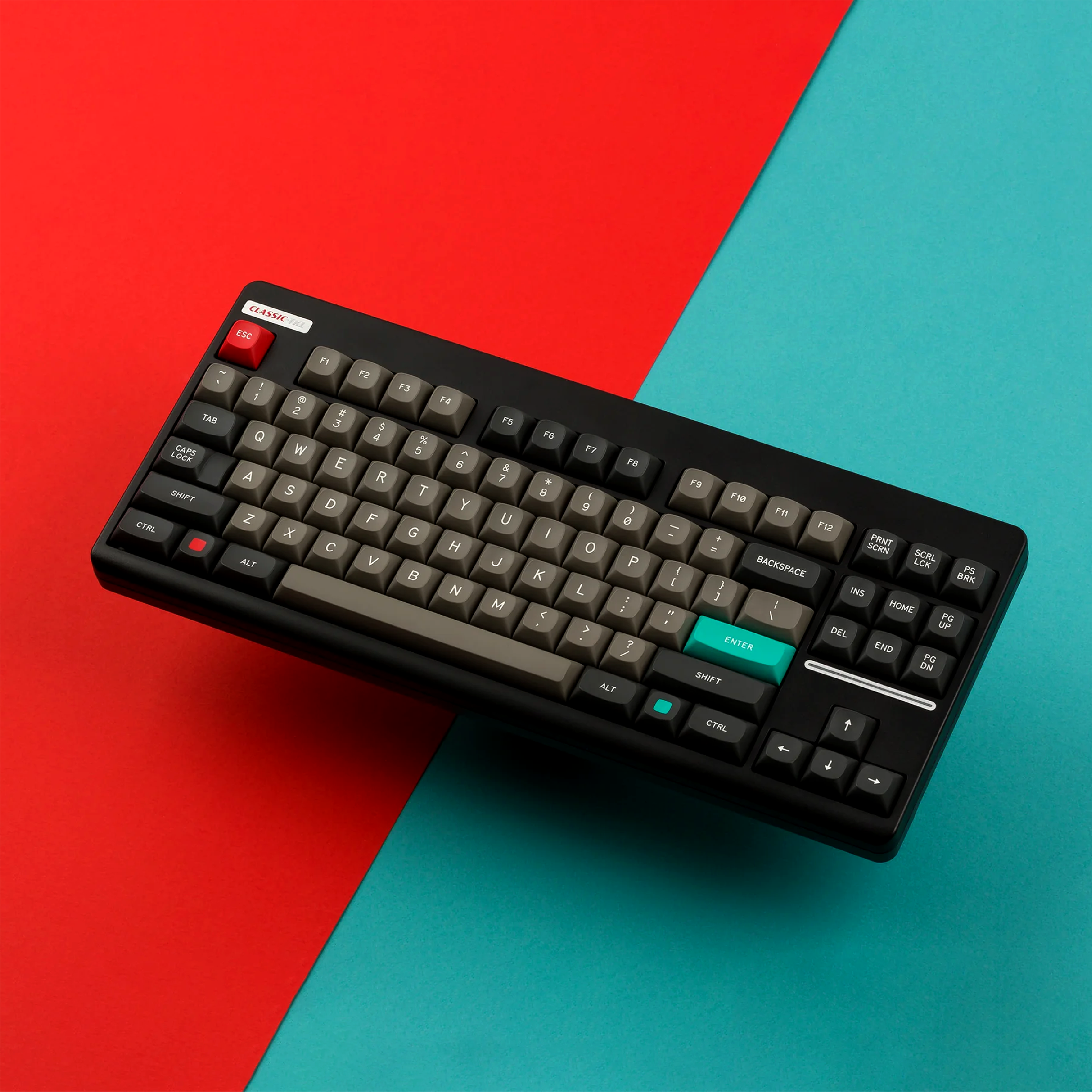 GMK MTNU Dolch 키캡 베이스킷 - 상세 이미지 3