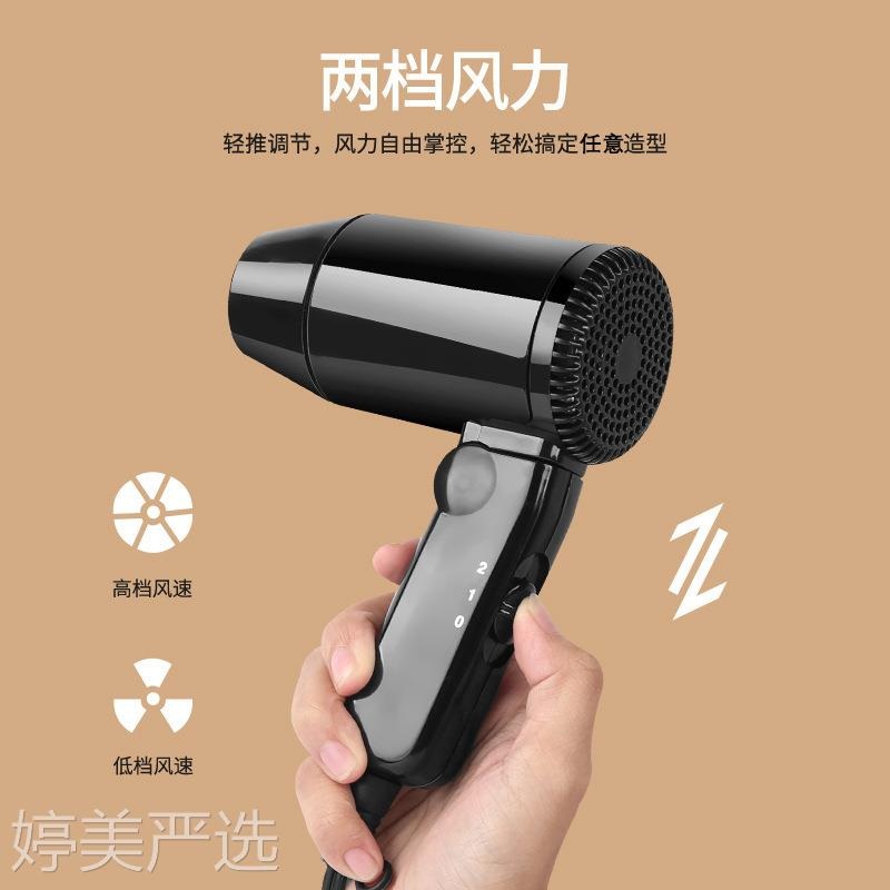 차량용 드라이기 드라이어 휴대용 여행용 캠핑용 시거잭 - 상세 이미지 5