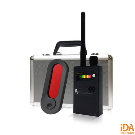 캐치원100 캐치원100 도청 몰카 위치추적기 불법 카메라탐지기