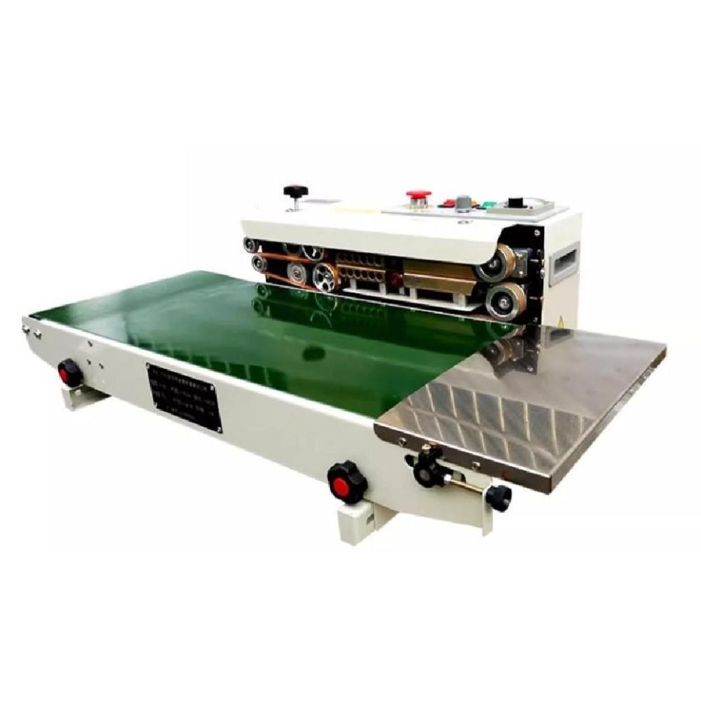 밴드실러 자동 실링기 비닐 접착기 날인 씰링기 포장기계 밀봉기 FR-550