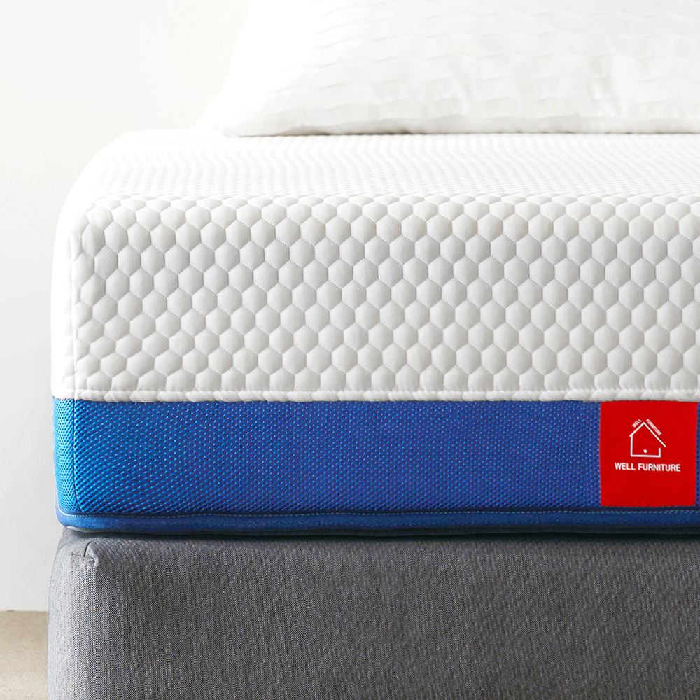 [웰퍼니쳐] 비타 스프링없는 호텔 메모리폼 라텍스 슈퍼싱글 침대 매트리스