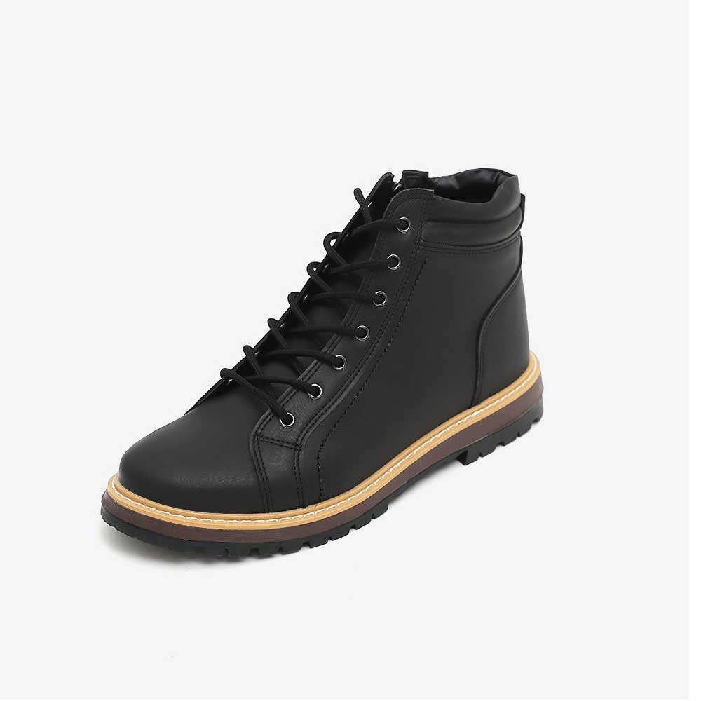 남자 키높이 워커 4cm