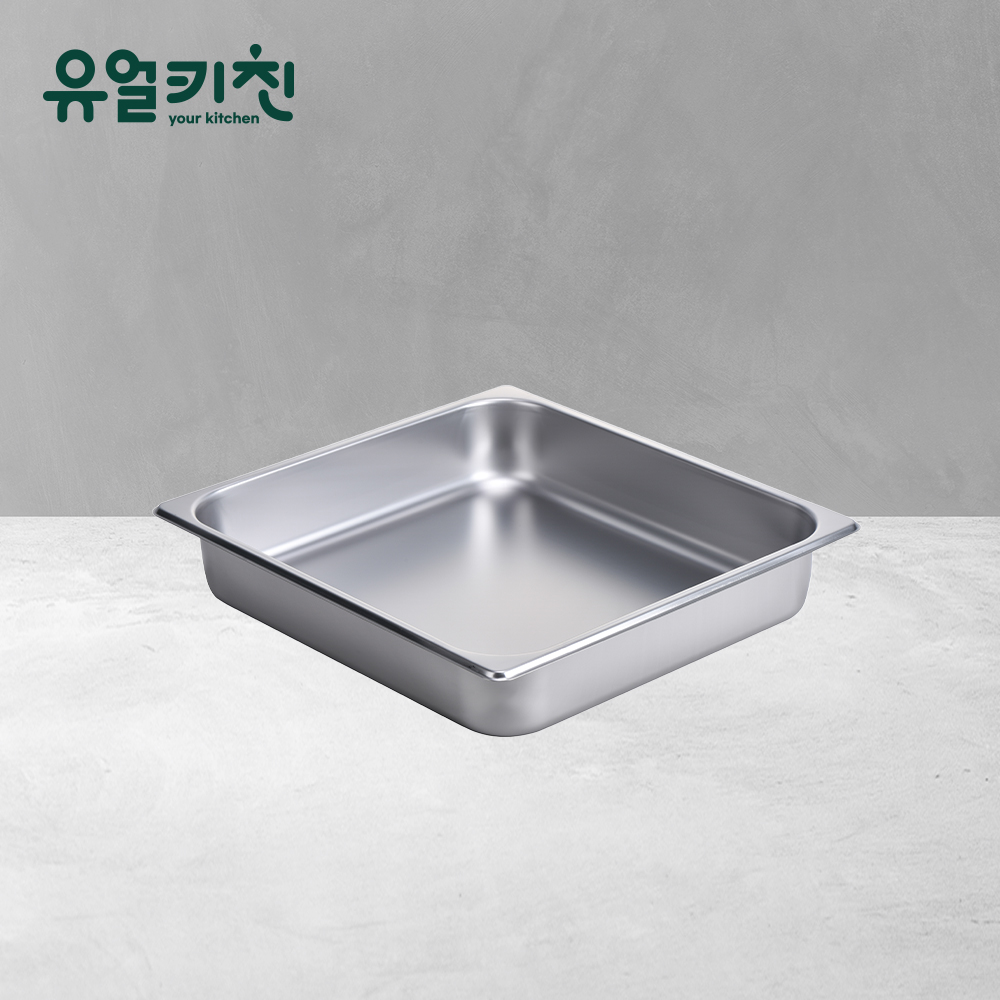 유얼키친 업소용바트 스텐밧드 밧트 2 2/3 - 메인 이미지