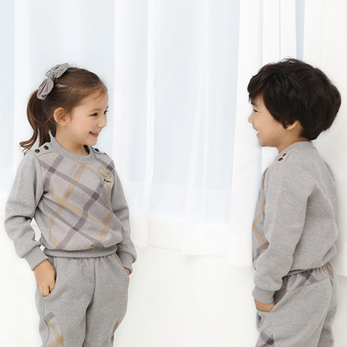 하버드라운드 활동복 : 두손아이
