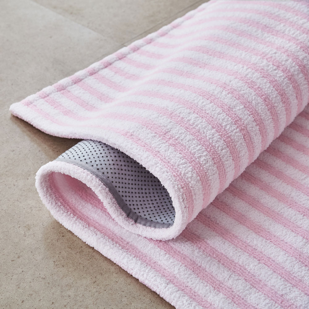 아담데코 단모 거실 러그 워셔블 사계절 대형 스트라이프 러그 공장직영 200x250 - 상세 이미지 3