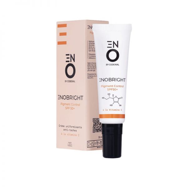 코덱시알 에노 라보라토리 에노브라이트 색소 조절 SPF50+ 균일화 크림 안티-다크스팟 30 : 파리누브