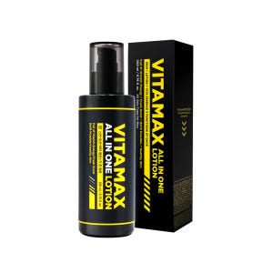 미프 비타맥스 남자 올인원 로션 스킨 본품 200ml 남성 화장품 기초 솔직 후기 | 피부 타입별 분석 - 상품 이미지 2