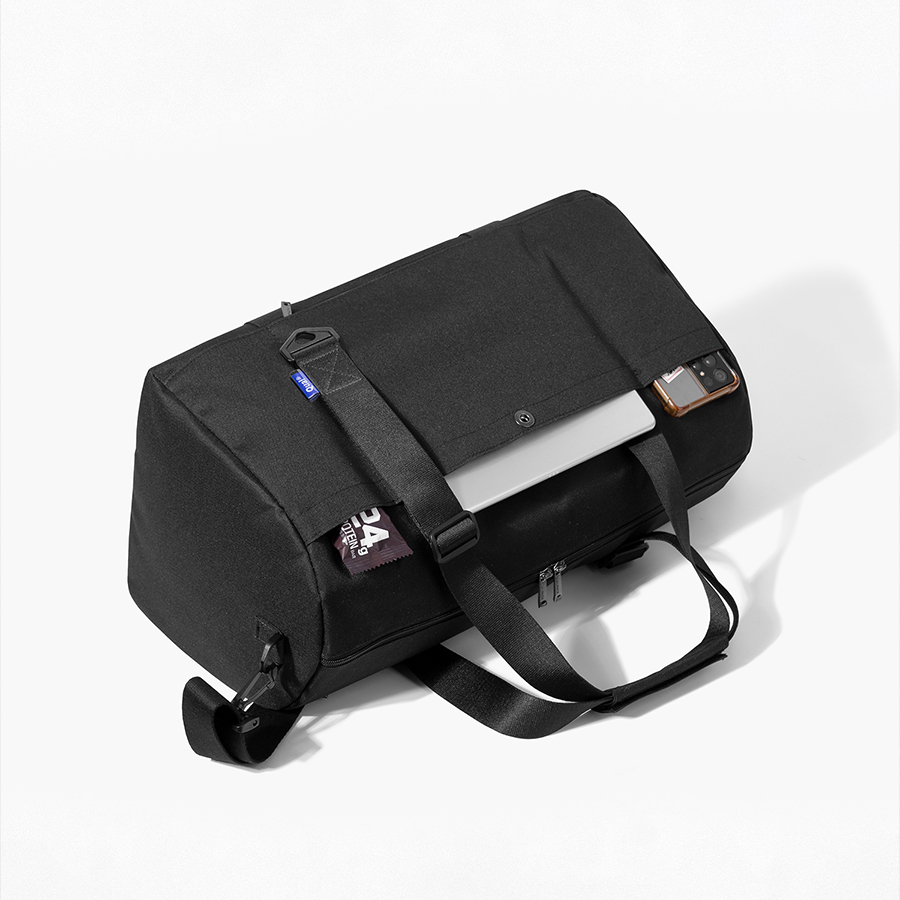 퀄팩 어센틱 트래블백 QB08 / 여행가방 보스턴백