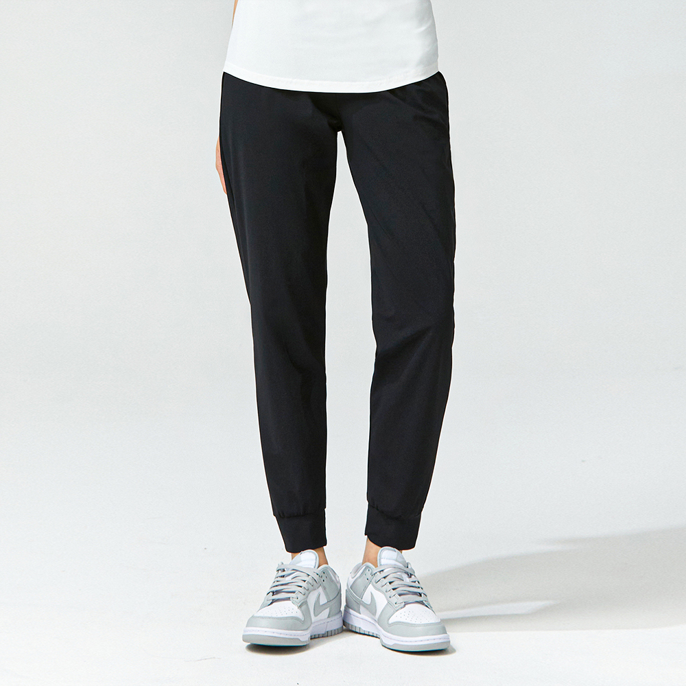 여성 트레이닝바지 츄리닝바지 트레이닝복 운동복 조거 트리코트팬츠