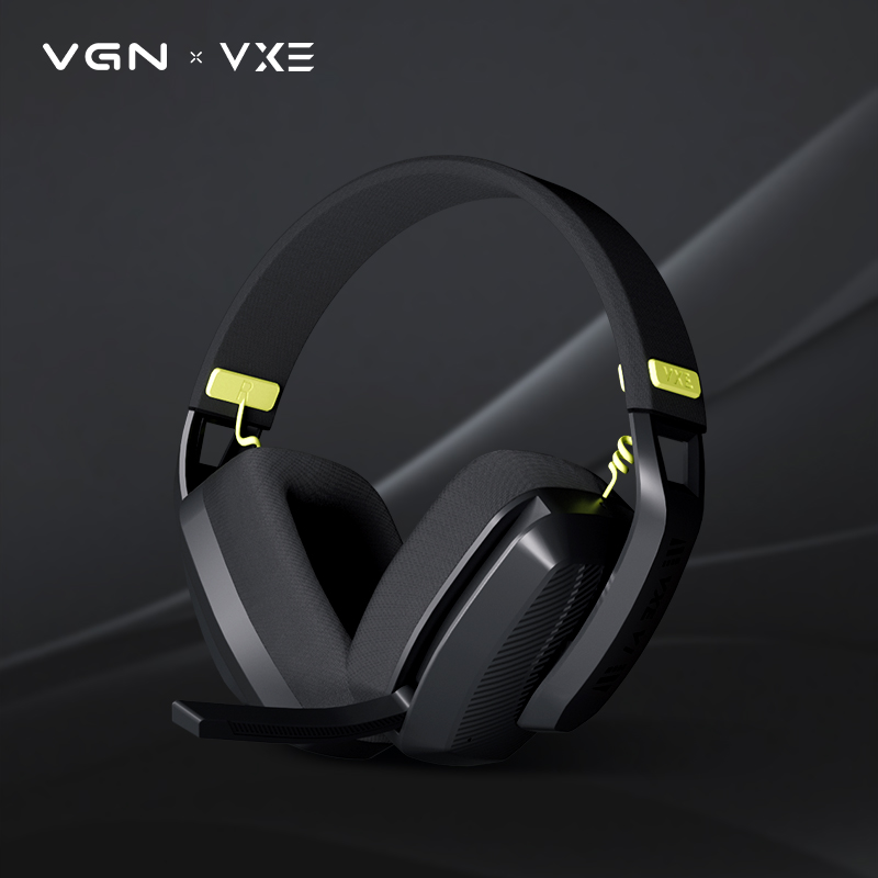VGN VXE 사이렌 V1 무선 헤드셋 게임욤 이어폰 게이머 선물 - 상세 이미지 3
