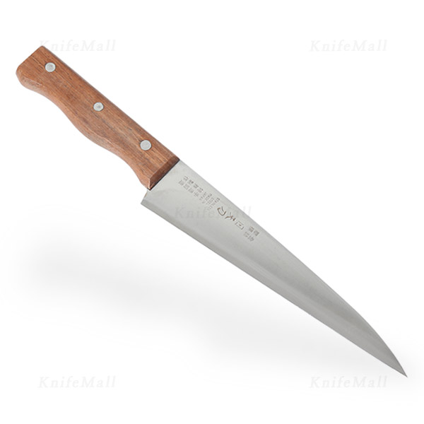 일천도 성형 오로시칼 (나무손잡이) 20cm, 우수용, 1개 - 상품 이미지