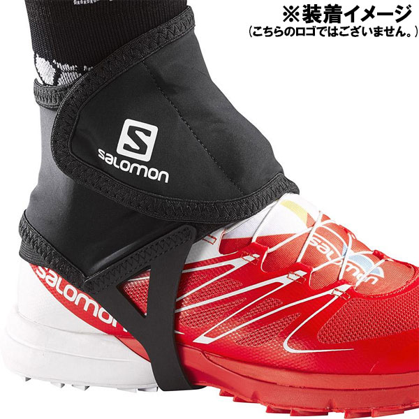 살로몬 salomon TRAIL GAITERS LOW 발목 보호대 L32916600 - 상세 이미지 3