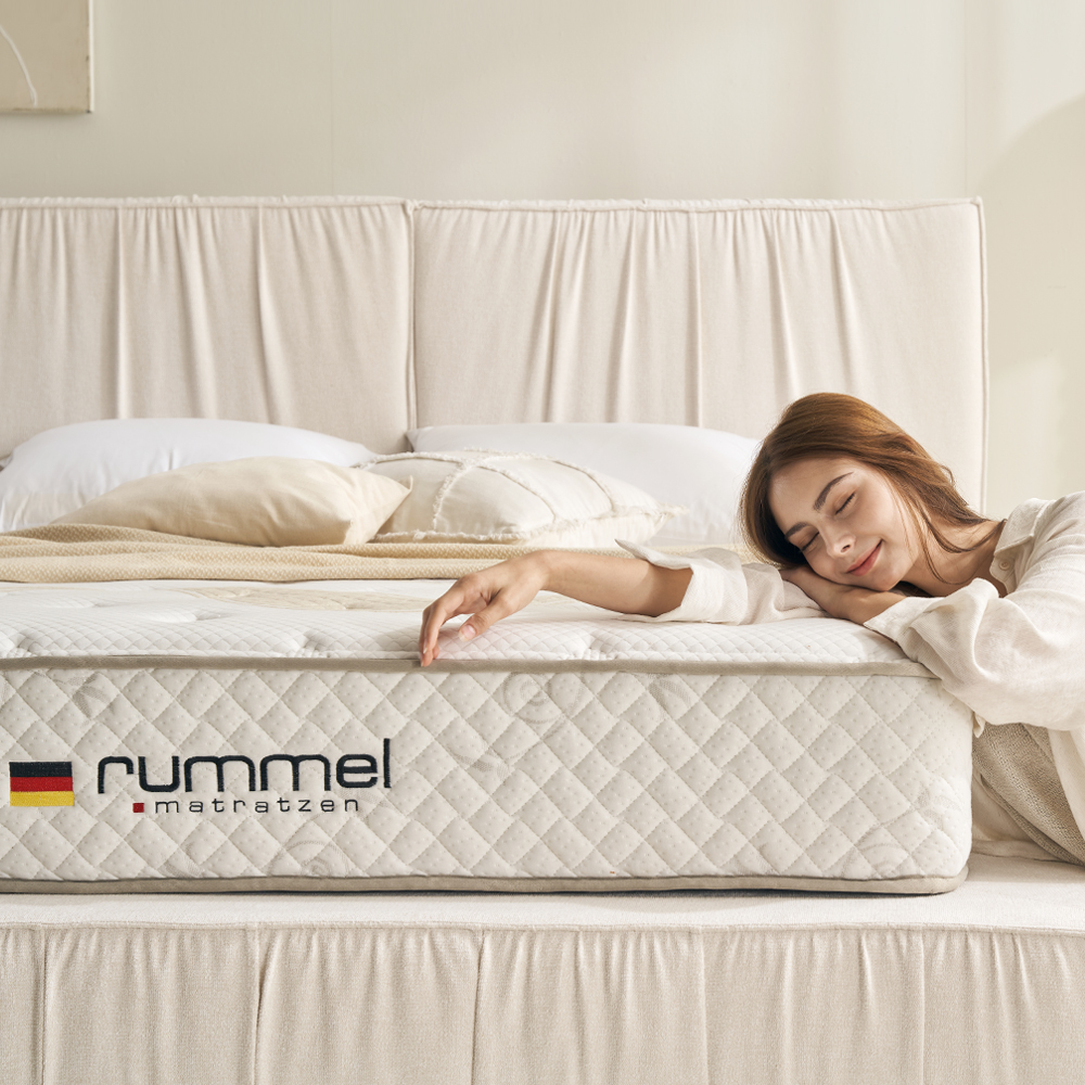 럼멜 M1000 슈퍼싱글 허리에좋은매트 메트리스