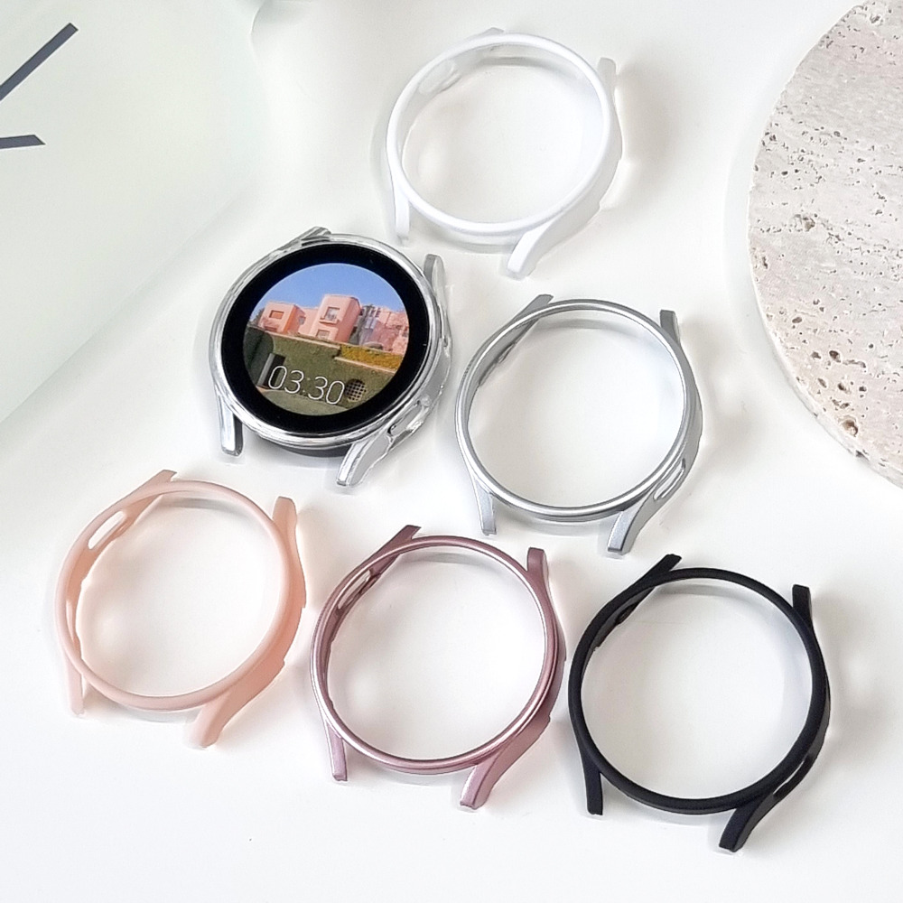 갤럭시 워치5 갤럭시워치4 풀커버 케이스 강화유리