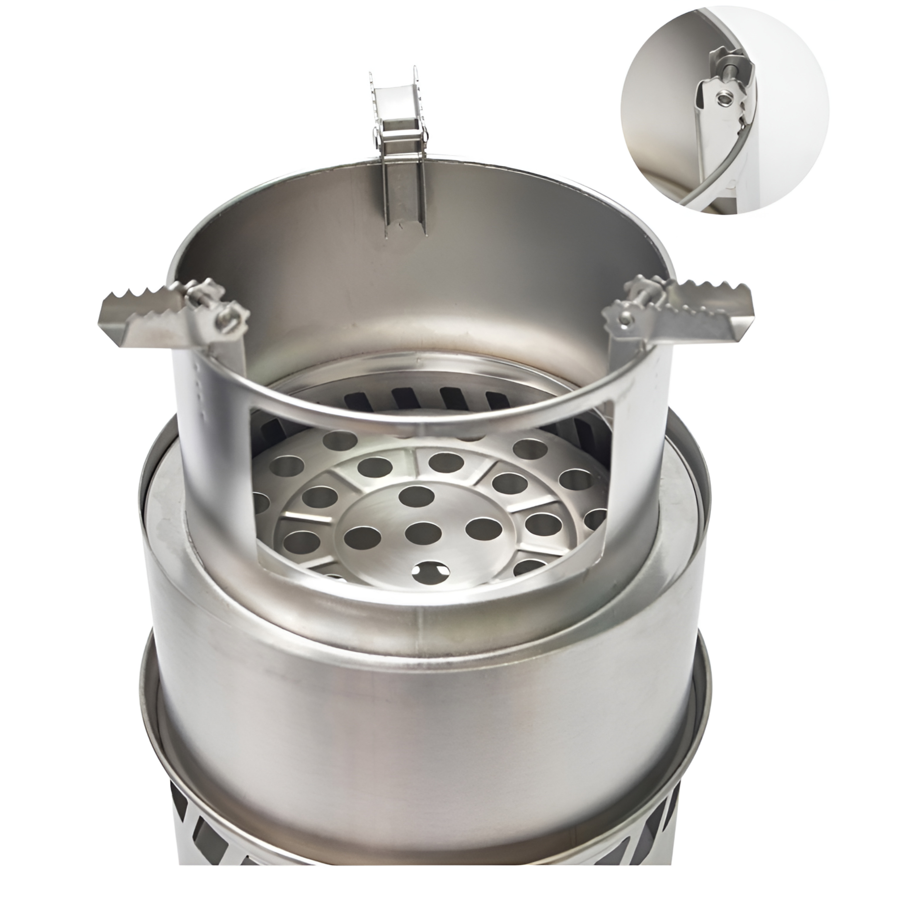 우드펠렛 화로대 감성캠핑 불멍 미니화로 캠프스토브 휴대용 야외 미니난로 불멍화로