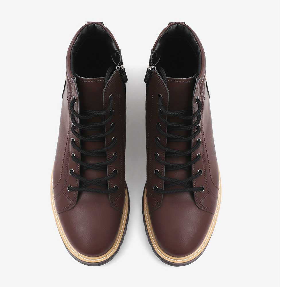 남자 키높이 워커 4cm