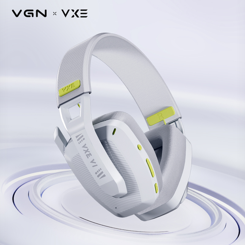 VGN VXE 사이렌 V1 무선 헤드셋 게임욤 이어폰 게이머 선물 - 상세 이미지 2