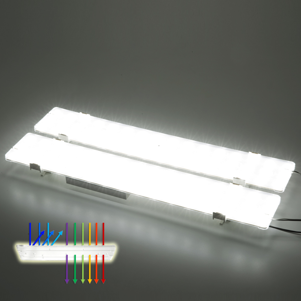 다빈치 블루라이트차단 국산 LED 등 3분간편 전등교체 거실등 조명 공부방 ST-18WS