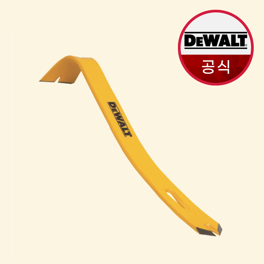 디월트 프라이바 DWHT55518 300mm 빠루 지렛대 바라시 지렛대빠루 - 상품 이미지