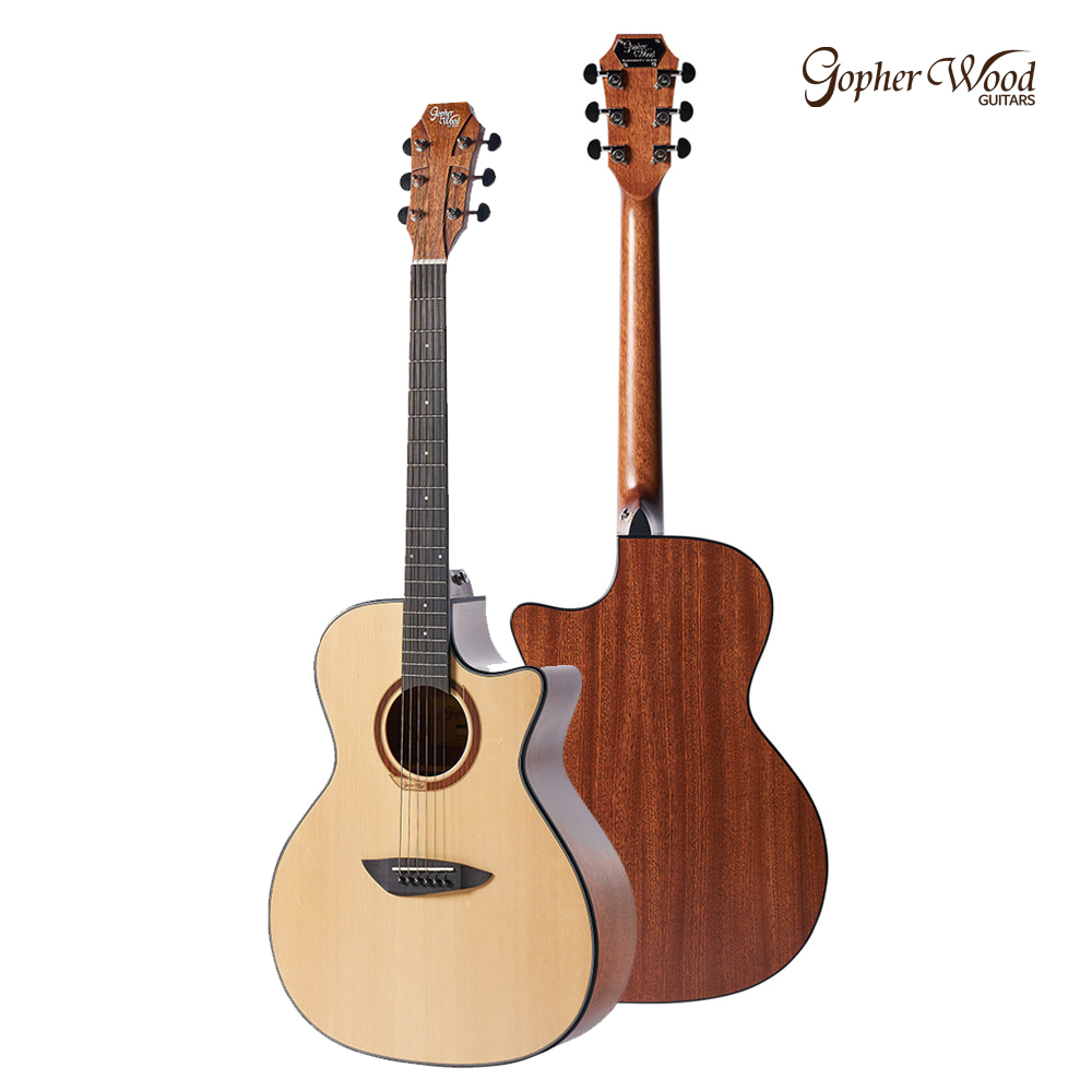 고퍼우드 G230C 통기타 풀패키지 G-230C - 상세 이미지 2