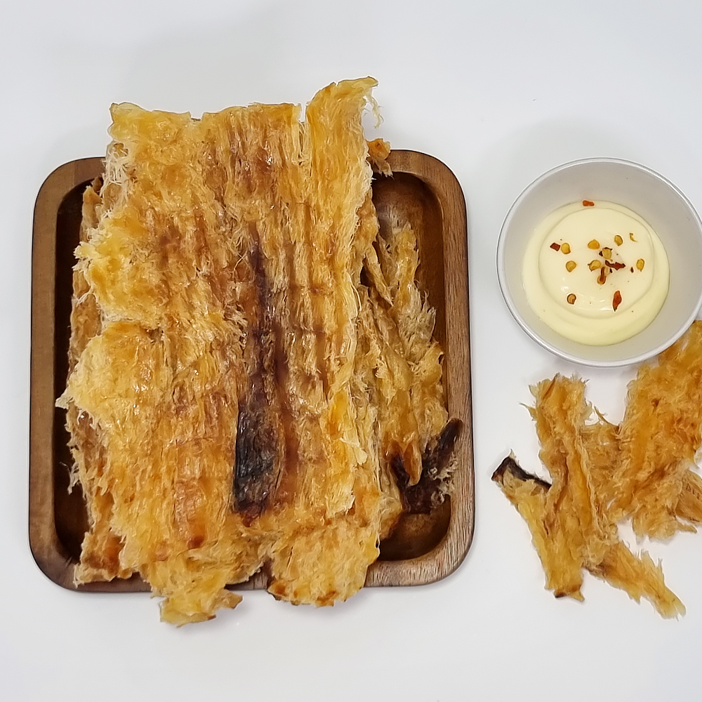 구운 순살 아귀포 150g - 상세 이미지 2