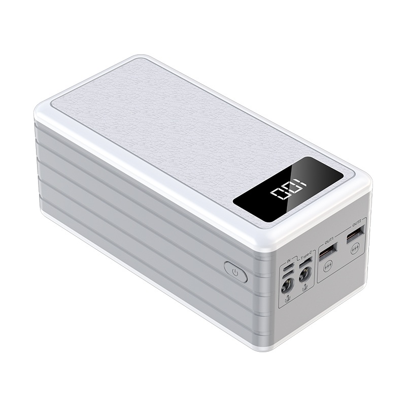 무선충전 보조배터리 고속 일체형 아이폰 80000mAh - 상세 이미지 5
