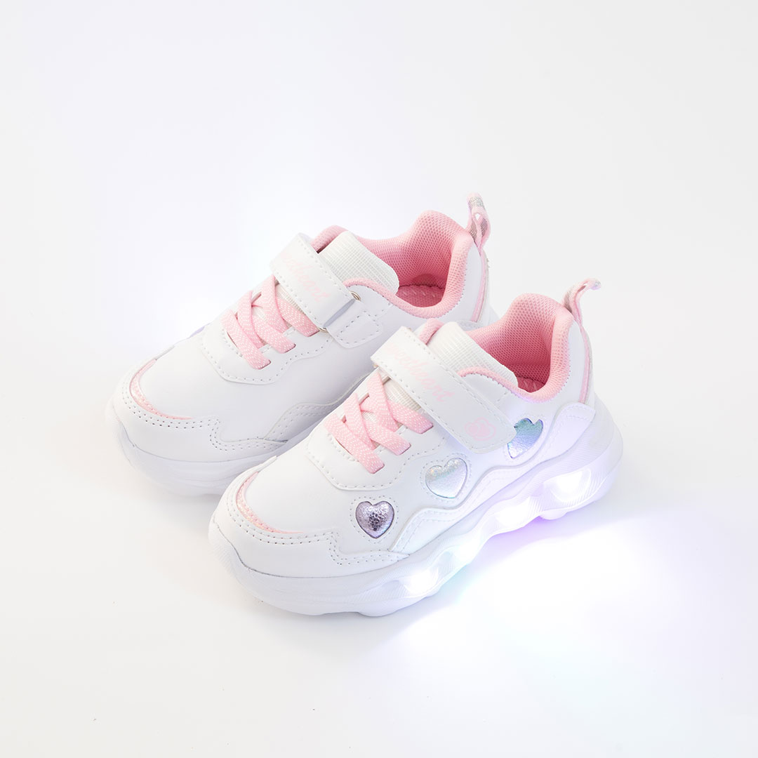 오즈키즈 유아운동화 남아 여아 아기 키즈 라이팅 LED 운동화 - 상세 이미지 3