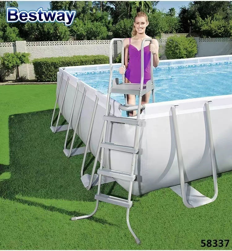 사다리 재질 비교