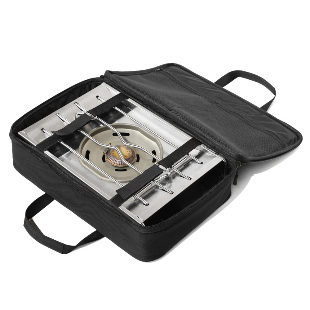 [호환] N.I.P 파워 플랫버너 가방 / 스노우피크 플랫버너 수납