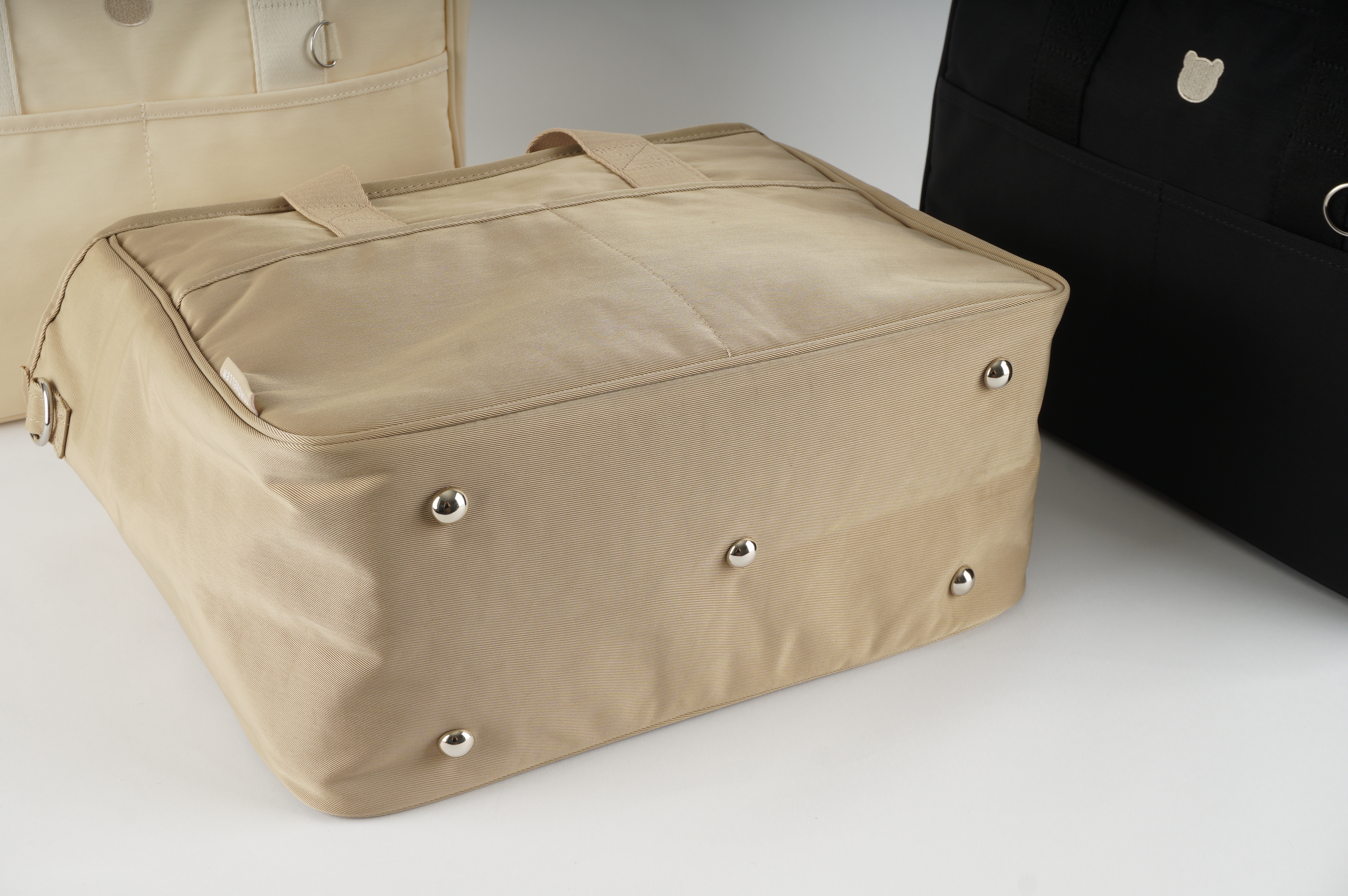 코코헬렌 KOKOBear 기저귀가방 토트백 방수원단 나일론