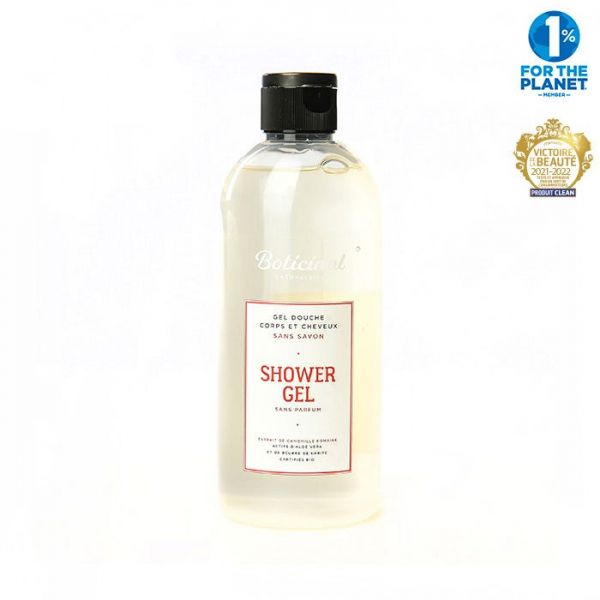 보티시날 라보라토리 실험실 무향 젤 샤워 300ml : 파리누브