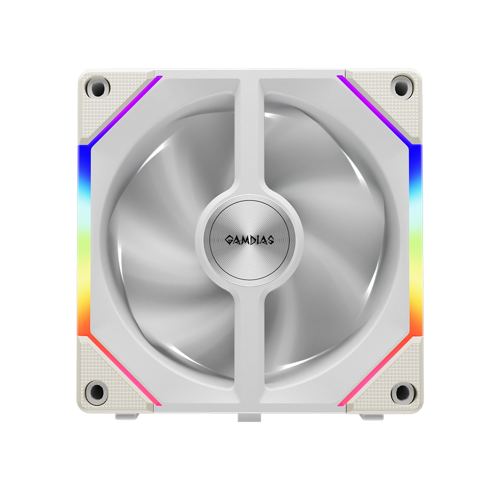 GAMDIAS AEOLUS P2-1201 화이트 - 상세 이미지 2