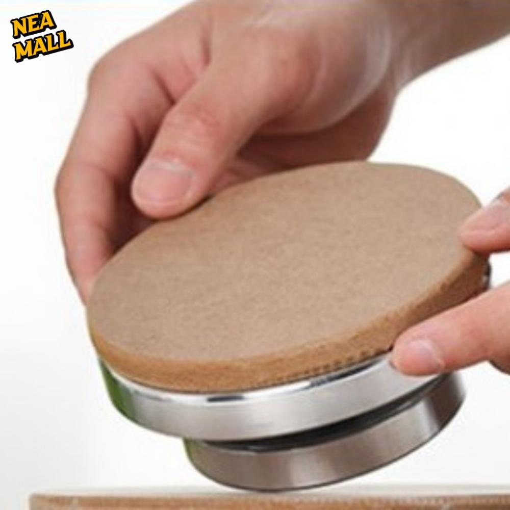 15cm 알루미늄손물레 회전판 조소 손물레 도자기돌림판