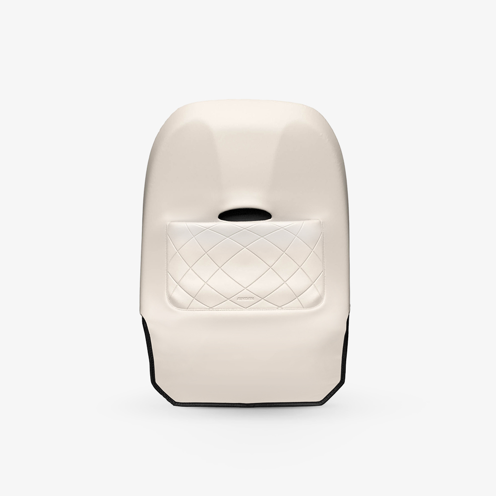 아임반 GV70 페이스리프트 차량용 시트백커버 킥매트 자동차 시트커버 보호 1세트