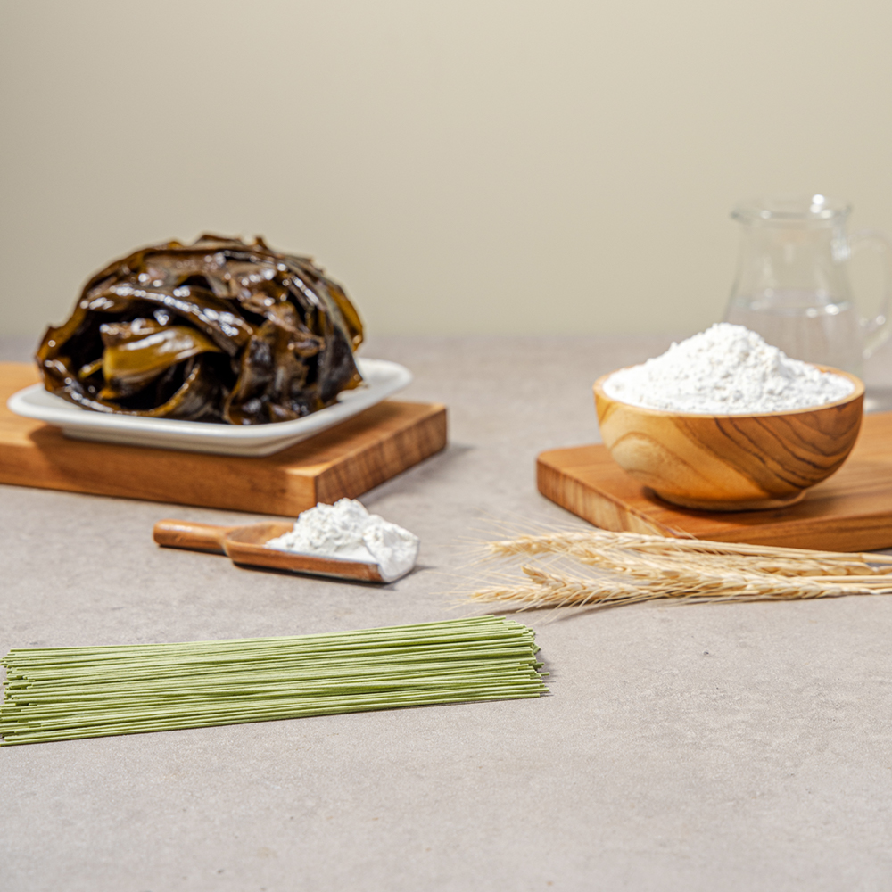 해조국수 400g 3종 (미역,다시마,톳) - 상세 이미지 3