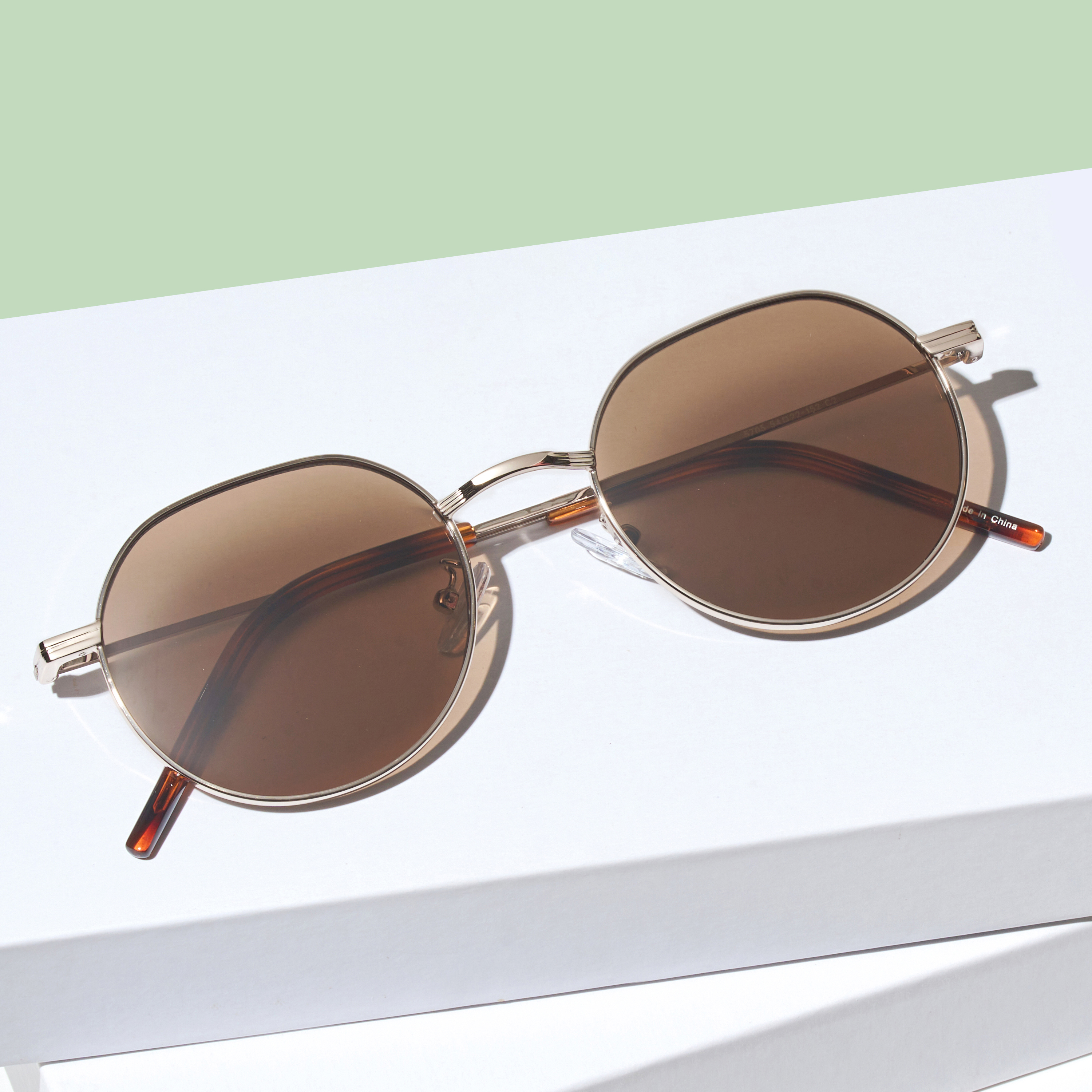 가벼운 자외선차단 데일리 선글라스 운전 골프 커플