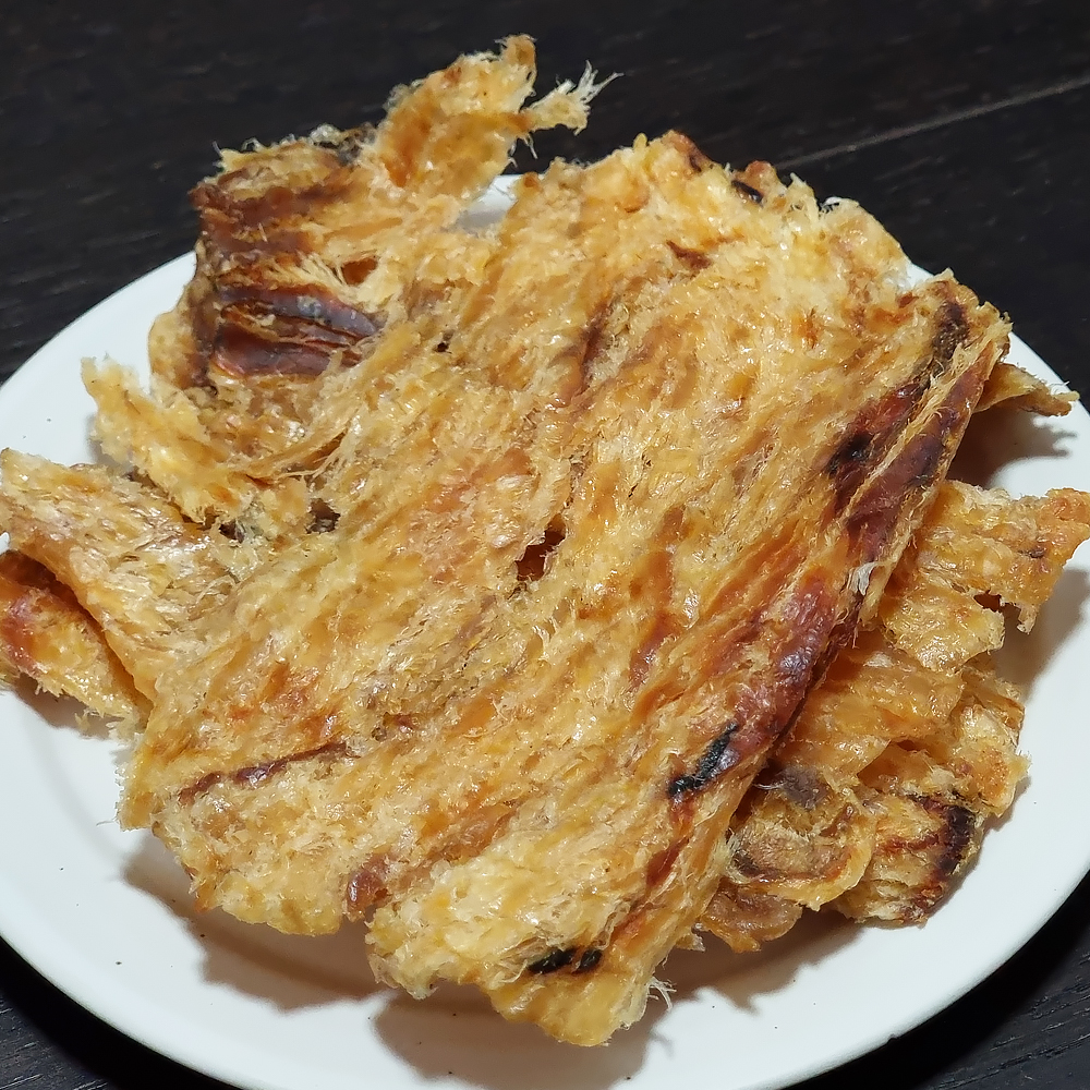 구운 순살 아귀포 150g - 상세 이미지 3