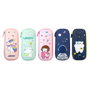 투코비 EVA 3D 입체 필통 실사용 후기 | 효과 있을까? - 상품 이미지 1