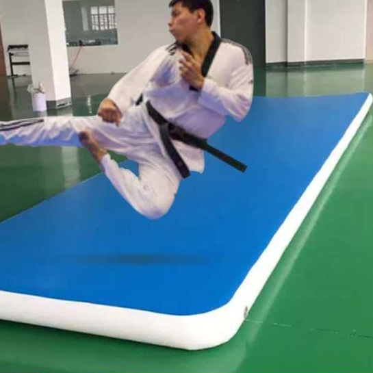 도약매트 체육관매트 기계체조 두꺼운 치어리딩 연습 - 상품 이미지