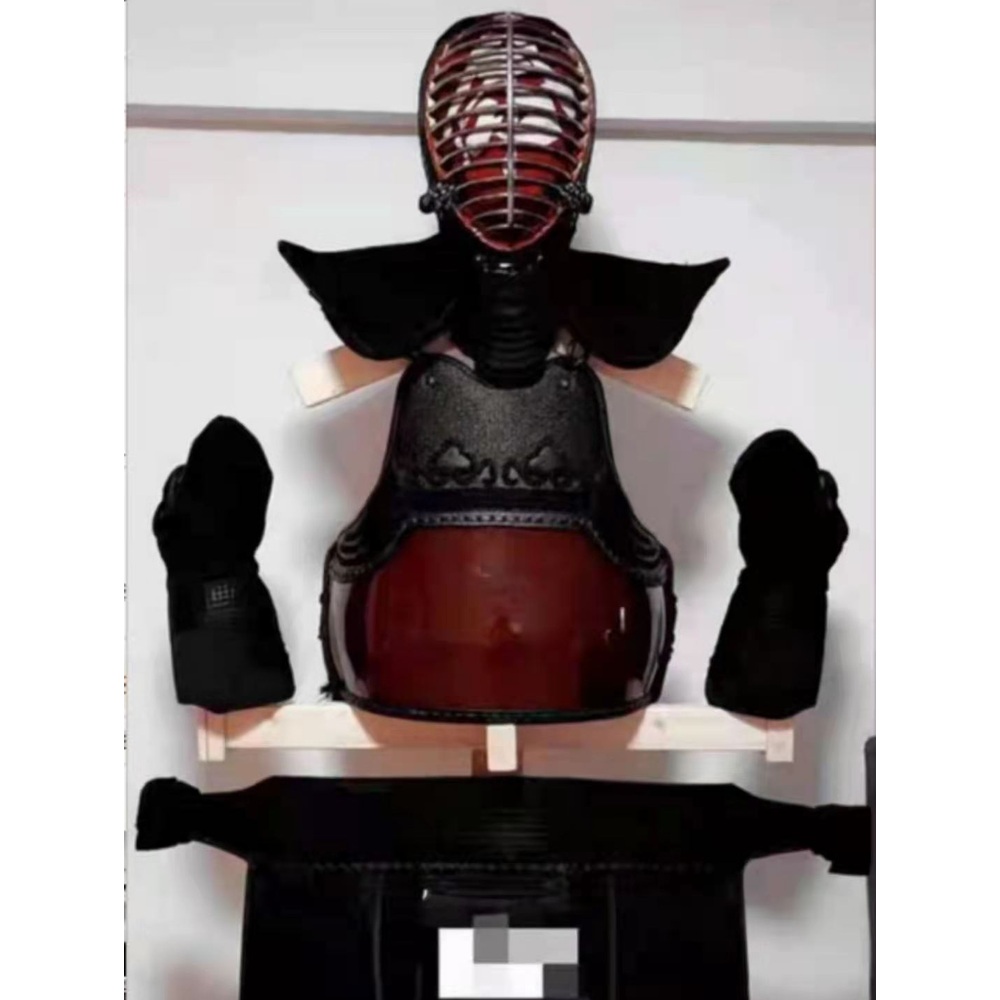 검도호구걸이 거치대 보호 장비 장식대 건조대 도장 - 상세 이미지 4