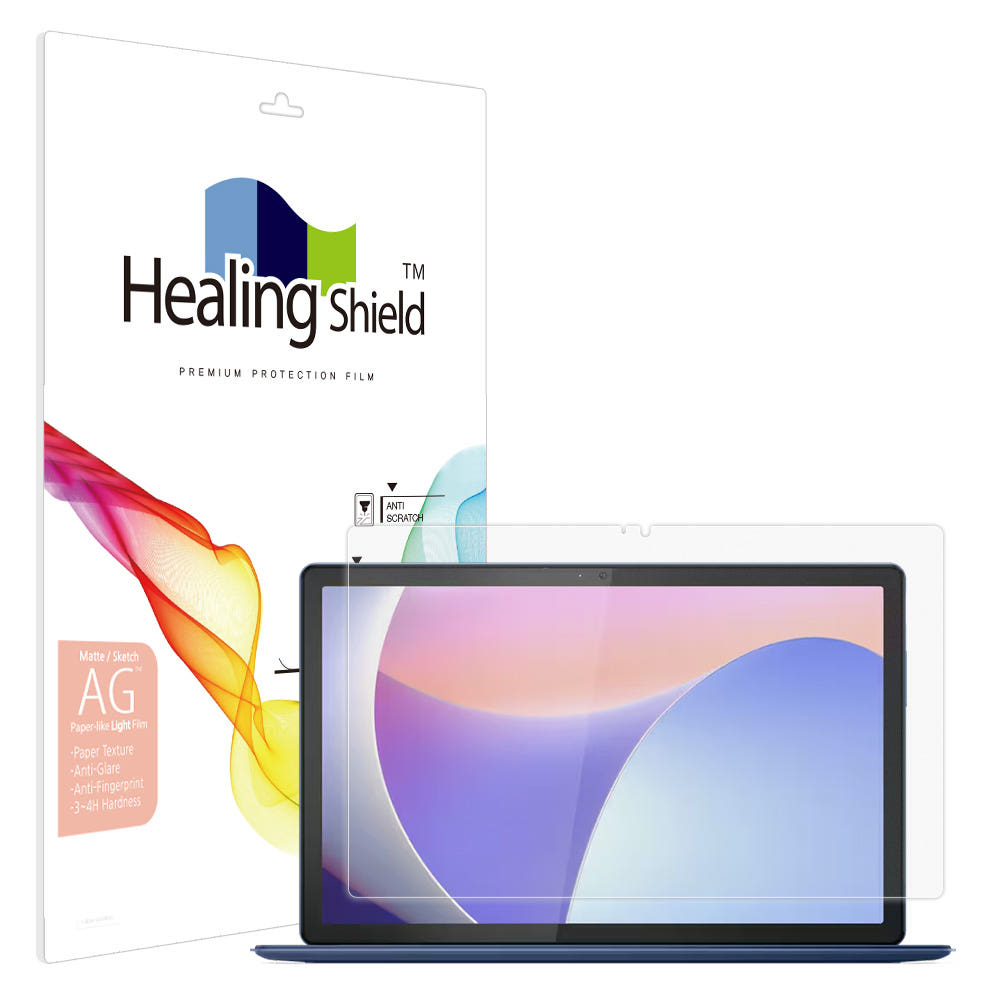 레노버 듀엣3 11IAN 종이질감 Light 액정보호필름