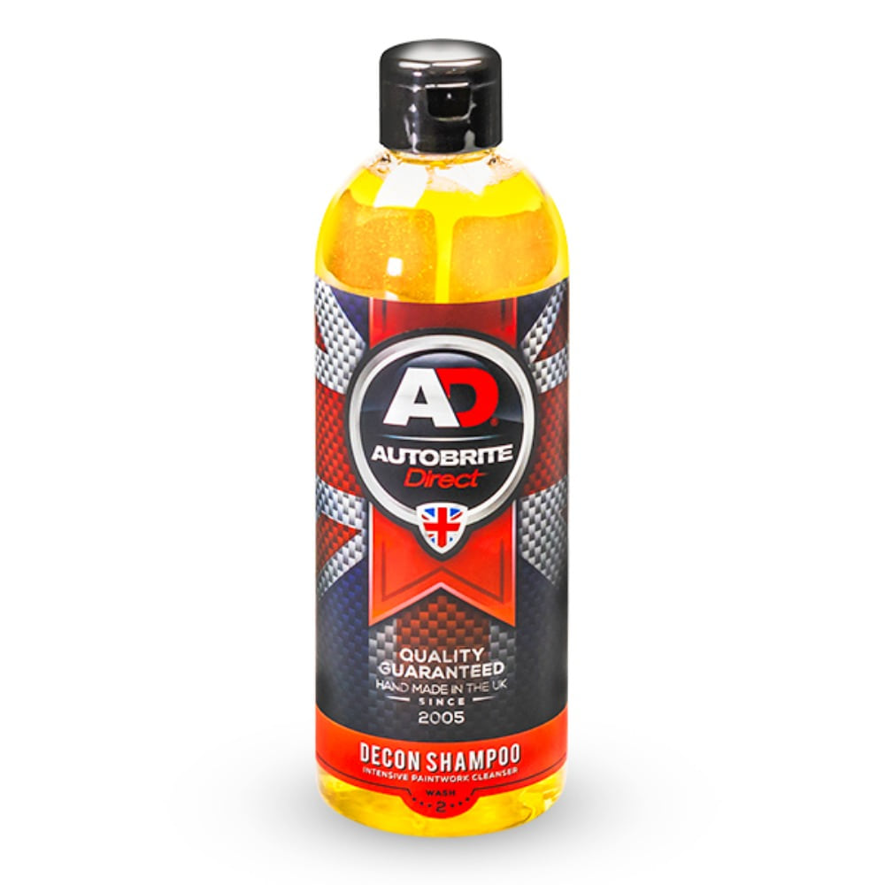 AD오토브라이트 디콘 카샴푸 500ml pH 중성 다목적 세차샴푸 - 메인 이미지
